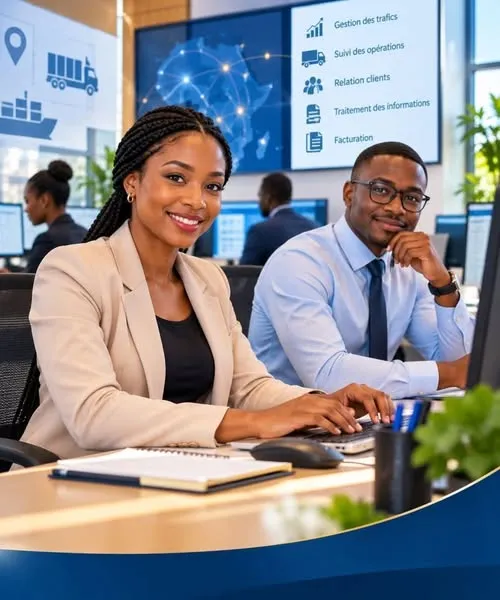 Offre RECRUTEMENT DES AGENTS D’EXPLOITATION (H/F) à COTE D'IVOIRE