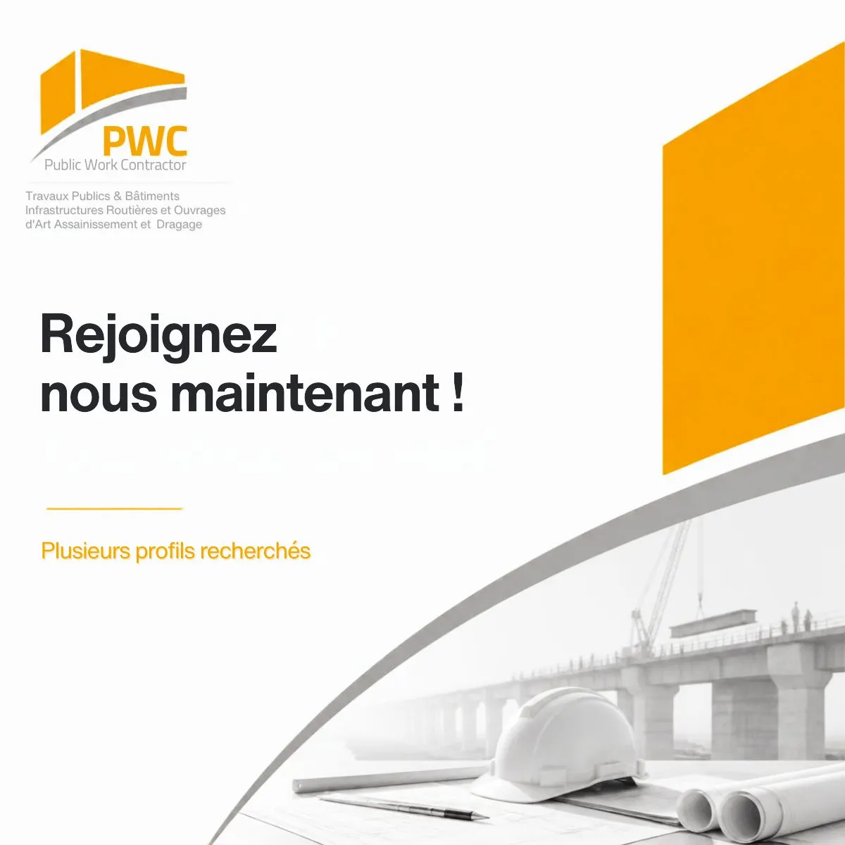 Offre RECRUTEMENT CONTROLEUR DE GESTION RIGOUREUX (H/F) à ABIDJAN