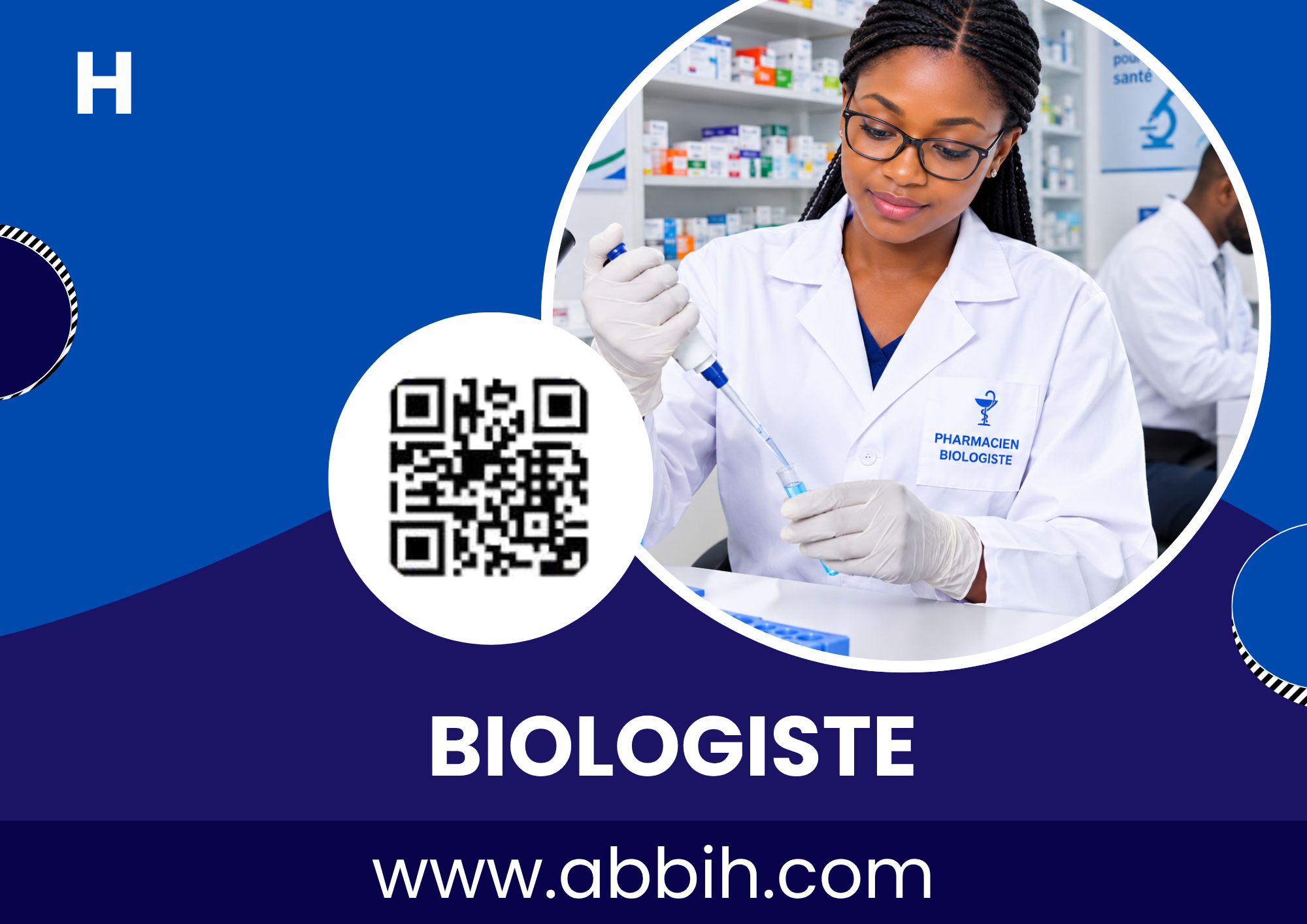 Offre RECRUTEMENT GÉOLOGUE D’EXPLOITATION H/F à Cote d'ivoire