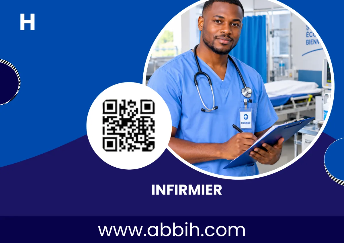 Offre RECRUTEMENT DES FORMATEURS DANS LE DOMAINE DE LA SANTE (H/F) à COTE D'IVOIRE