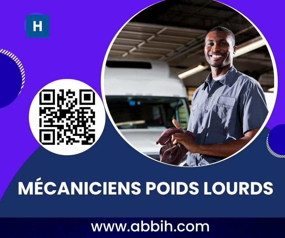 Offre RECRUTEMENT ÉLECTRICIEN POIDS LOURDS à ABIDJAN