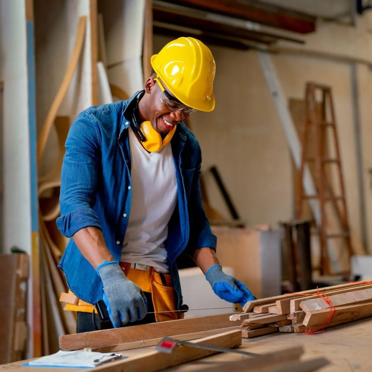 RECRUTEMENT DE CHARPENTIER BOIS (H/F) -  - COTE D'IVOIRE