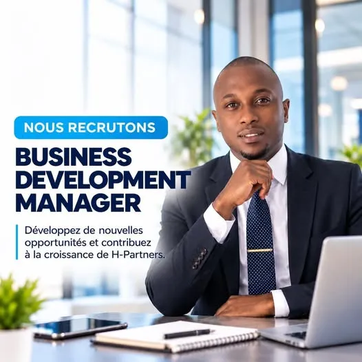 Offre BUSINESS DEVELOPMENT MANAGER (H/F) à COTE D'IVOIRE
