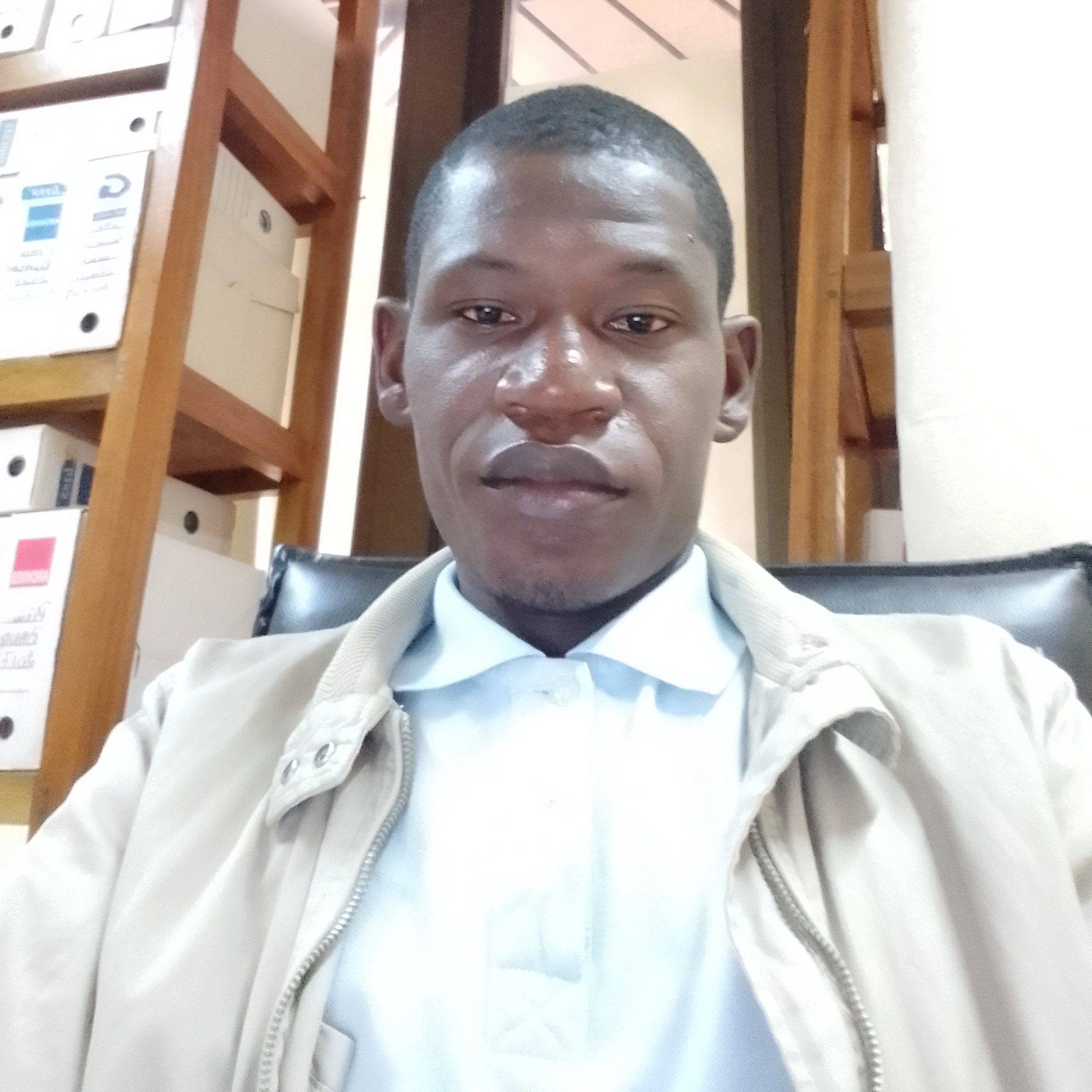 Profil candidat BIE CHRISTIAN HERMANN - Logisticien