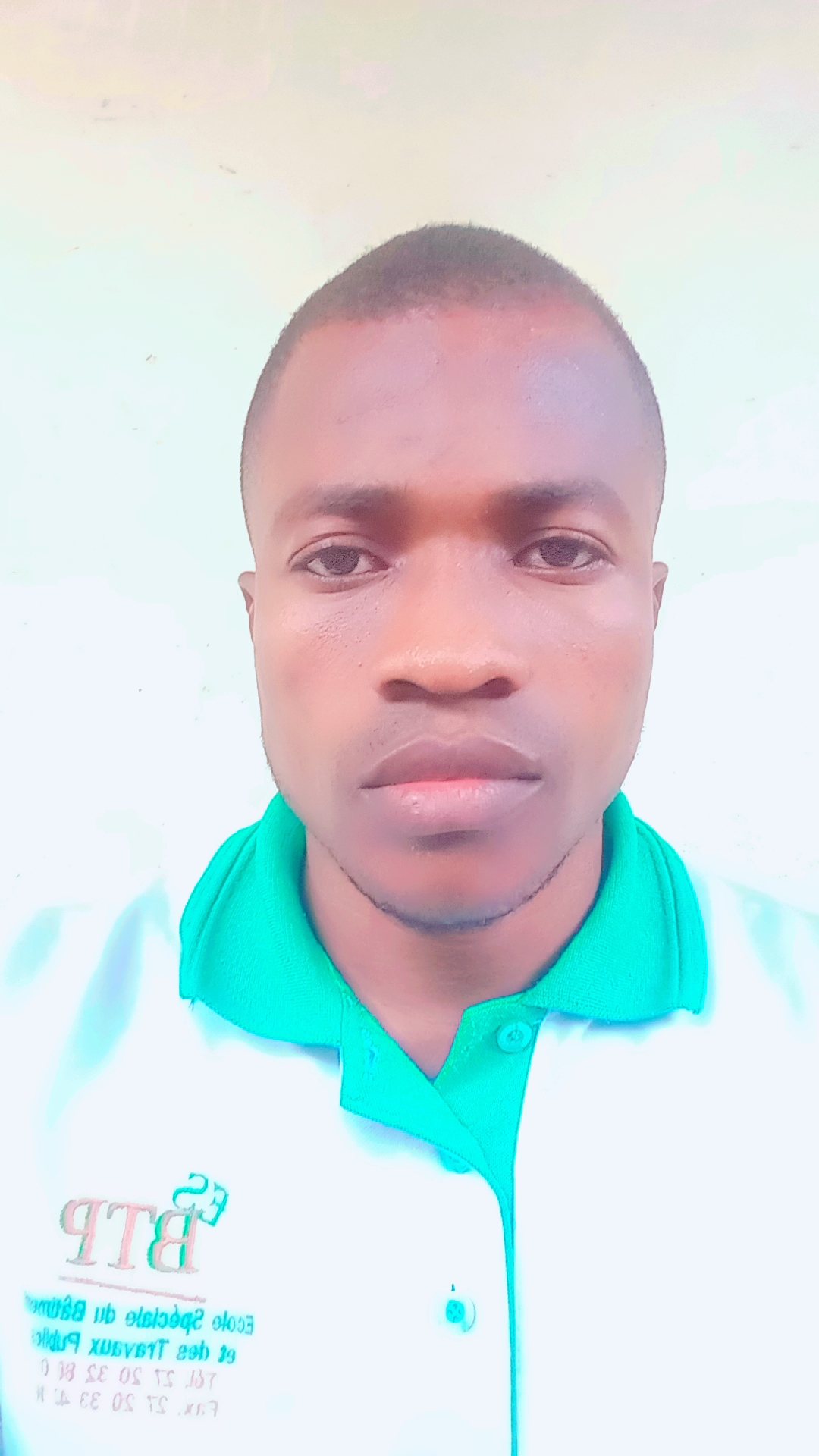 Profil candidat Kouassi Yao - Technicien superieur btp