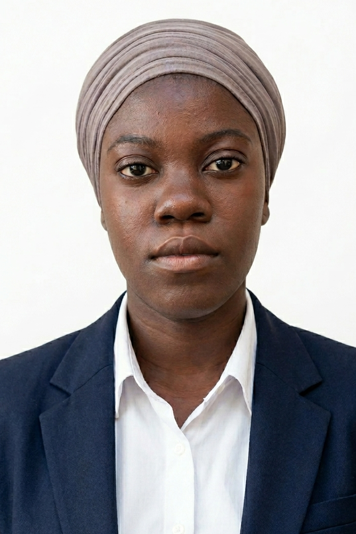 Profil candidat Kakou Blanche - Stagiaire Technicienne en bâtiment