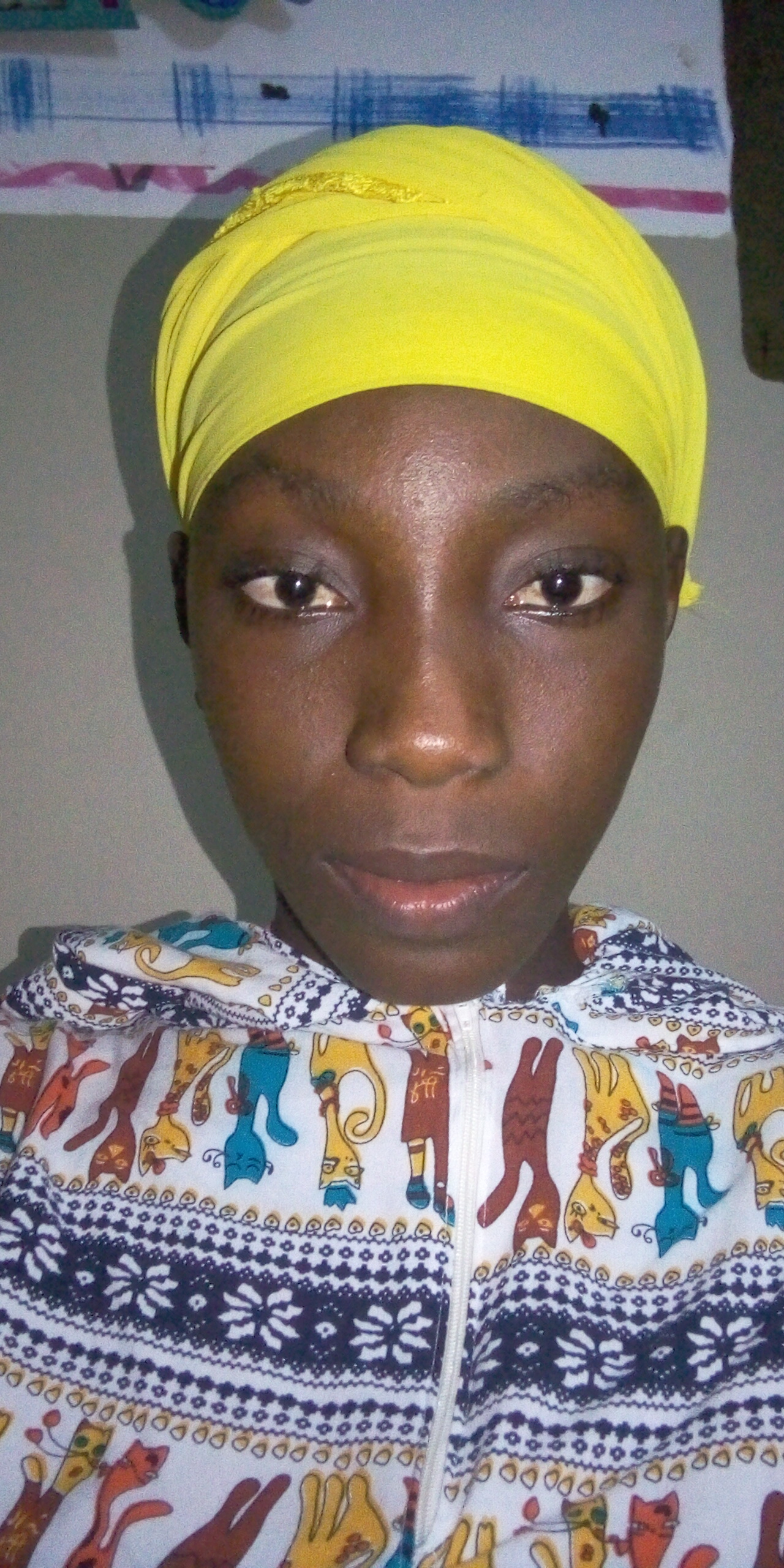 Profil candidat DOUMBIA MAHOUA - 
