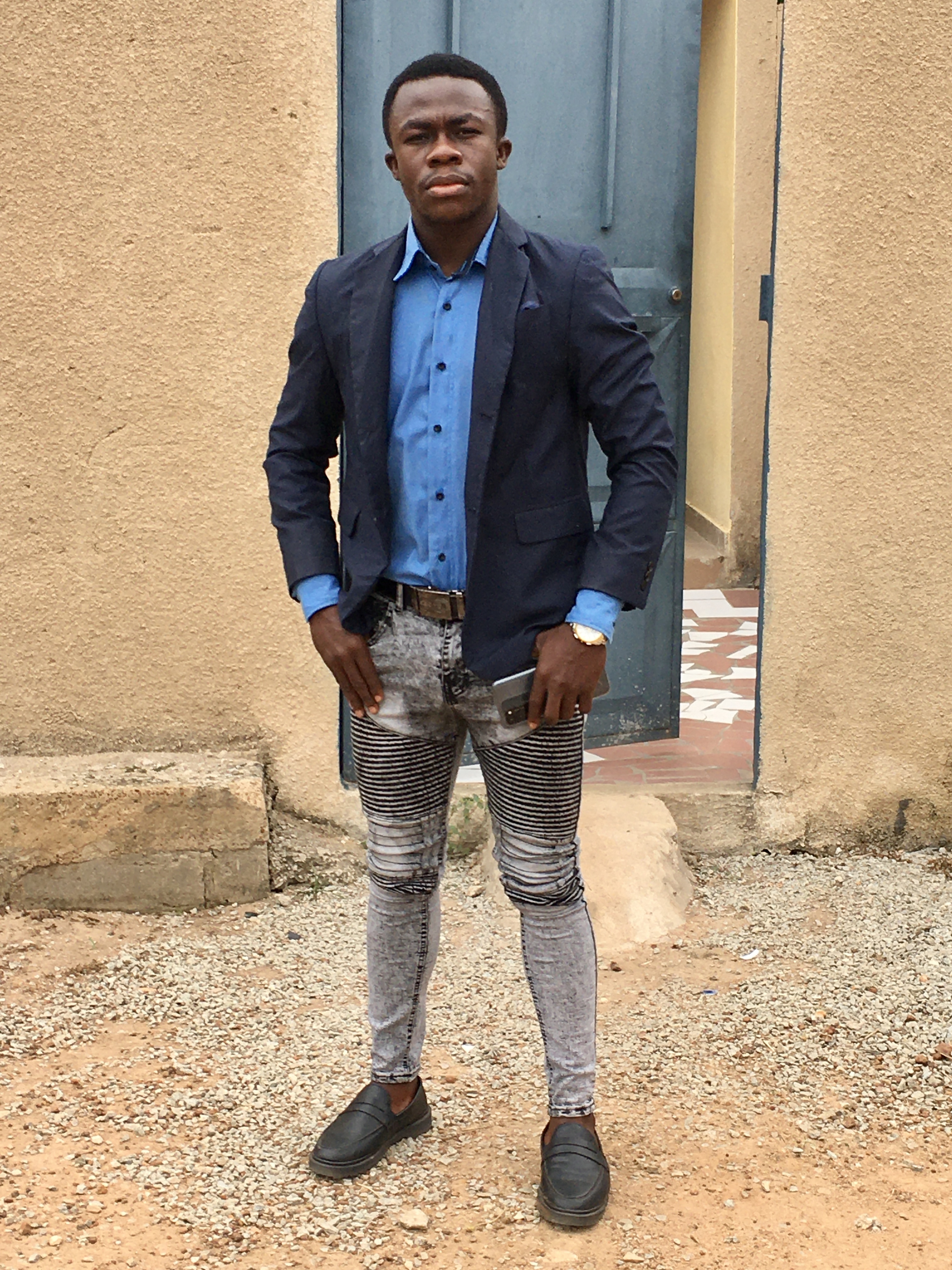 Profil candidat Koniba Amani N’dri Romuald - Contrôleur, superviseur, inspecteur