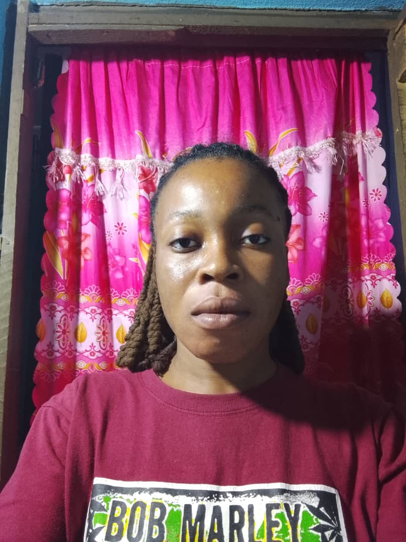 Profil candidat Kangah Aya Lyne Tatiana - Niveau BAC
