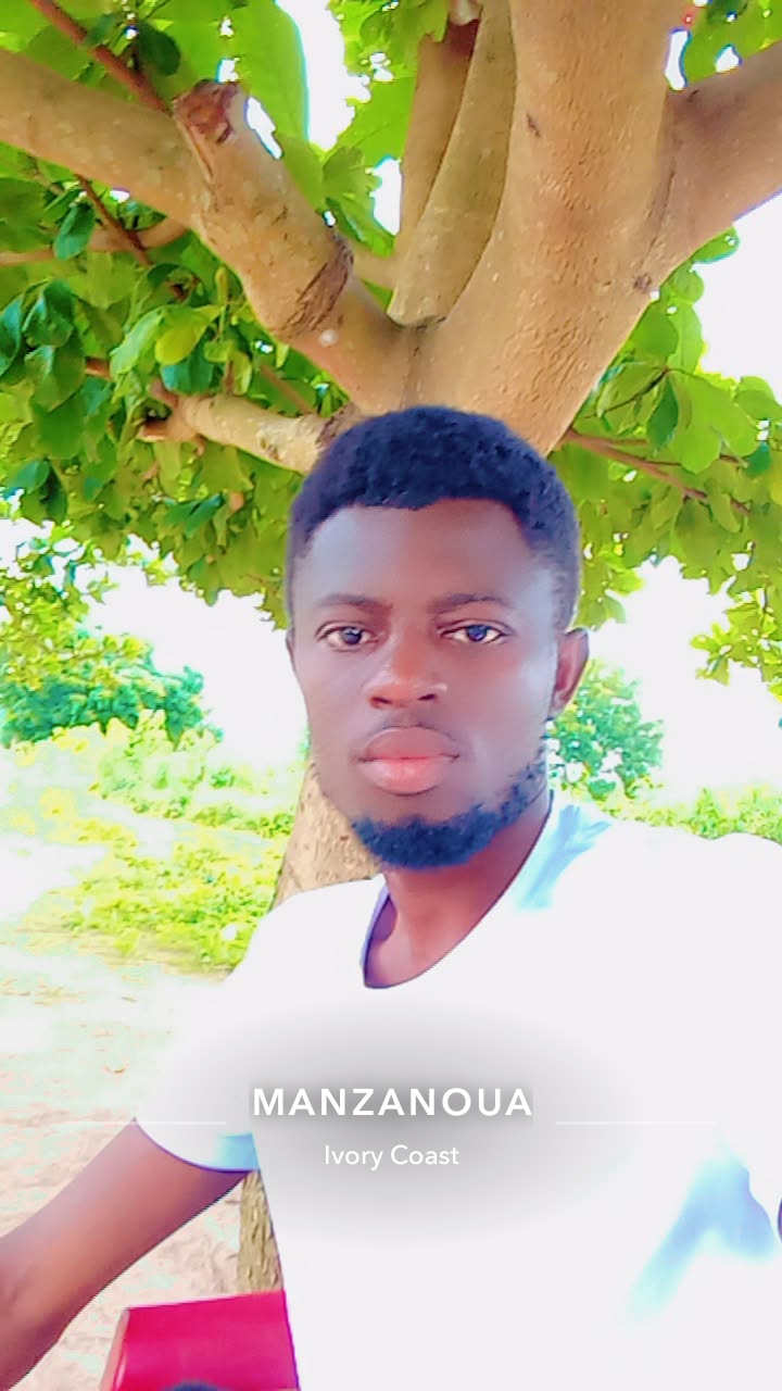 Profil candidat Yao Koffi martial - Communication
