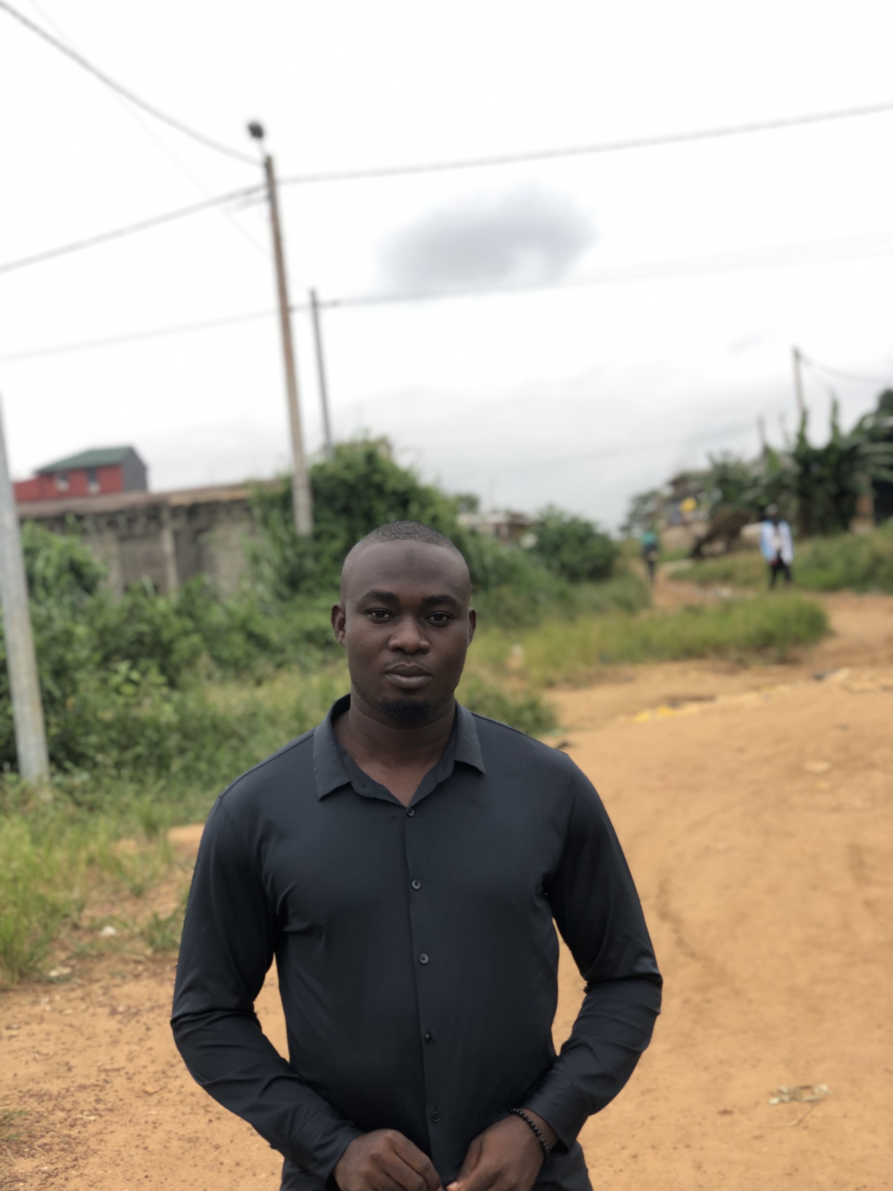 Profil candidat Coulibaly Zie - Technicien en bâtiment