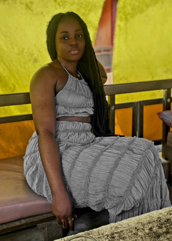 Profil candidat Diomandé Rokia sarah - Secrétaire, vente dans magasin