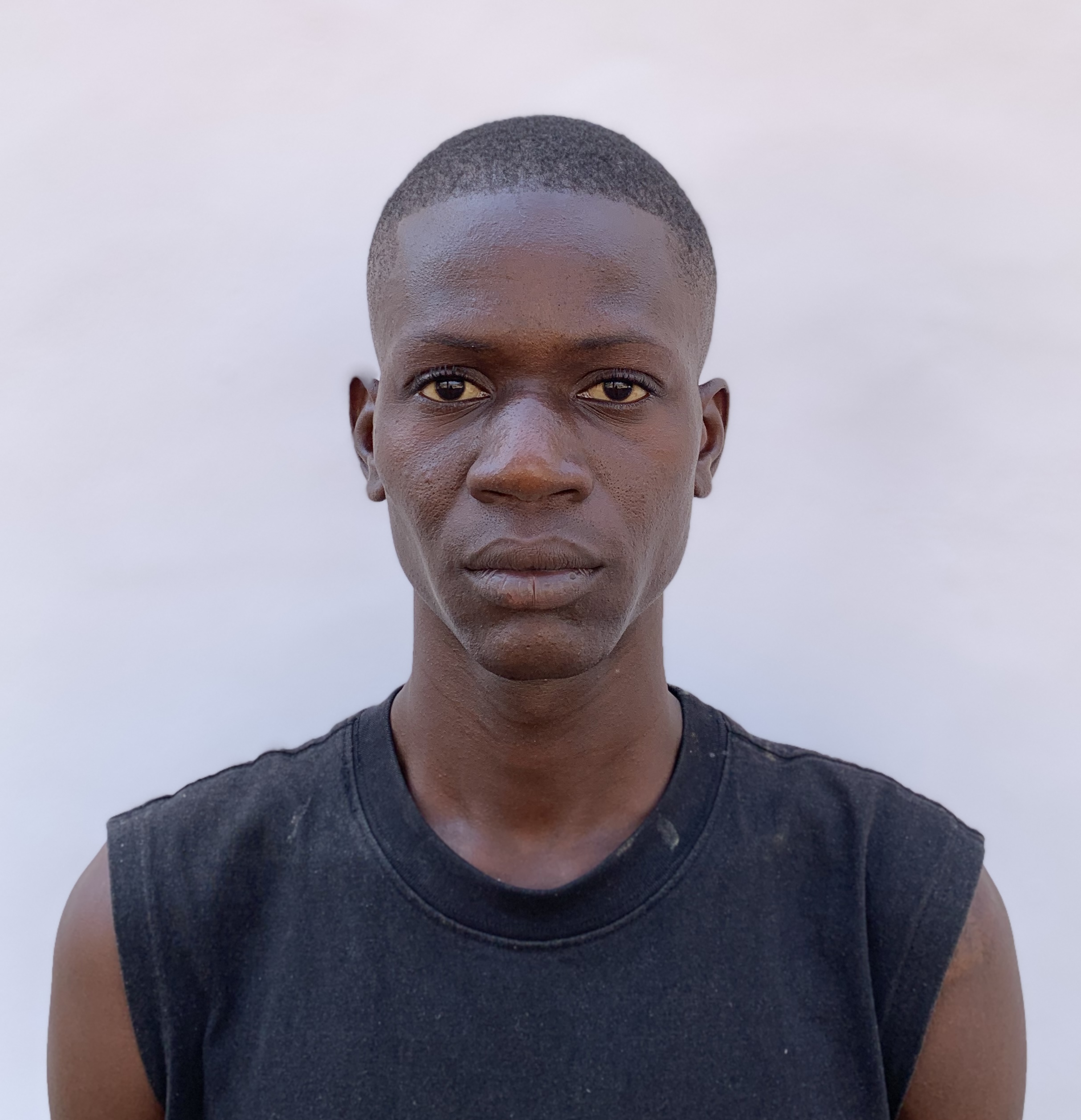 Profil candidat Diarra Mahamadou - Serveur restaurant