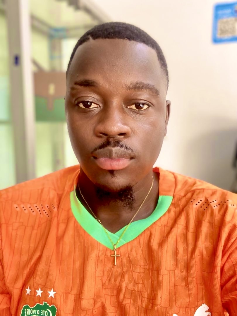 Profil candidat N’guessan Konan Fidel - Réceptionniste, assistant et bien d’autres