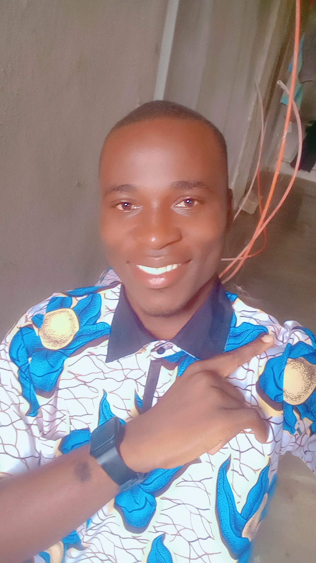 Profil candidat GOURE BI TRA JEAN KEVIN - Service client