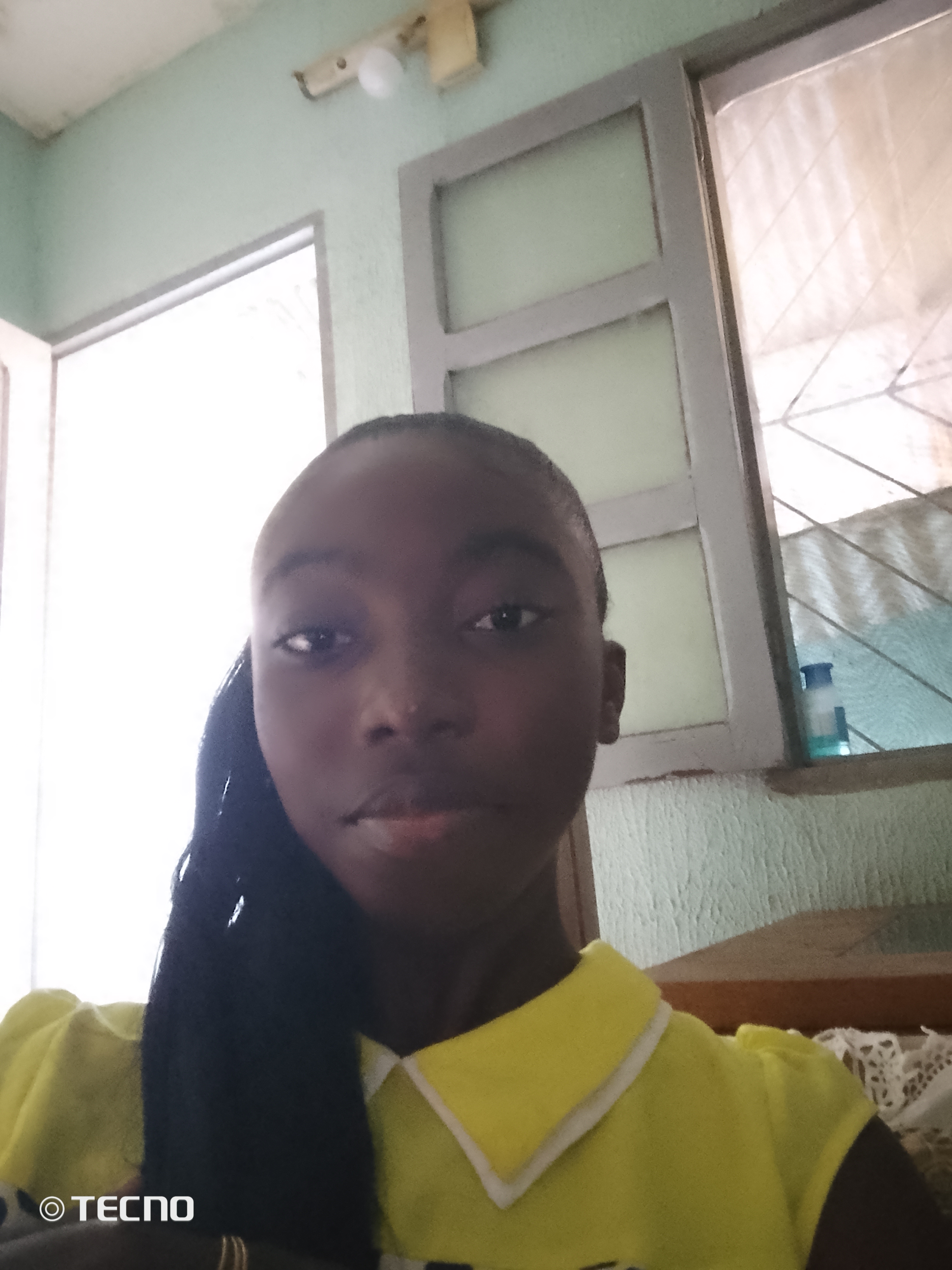 Profil candidat Brou Marie Ange Murielle - Stage