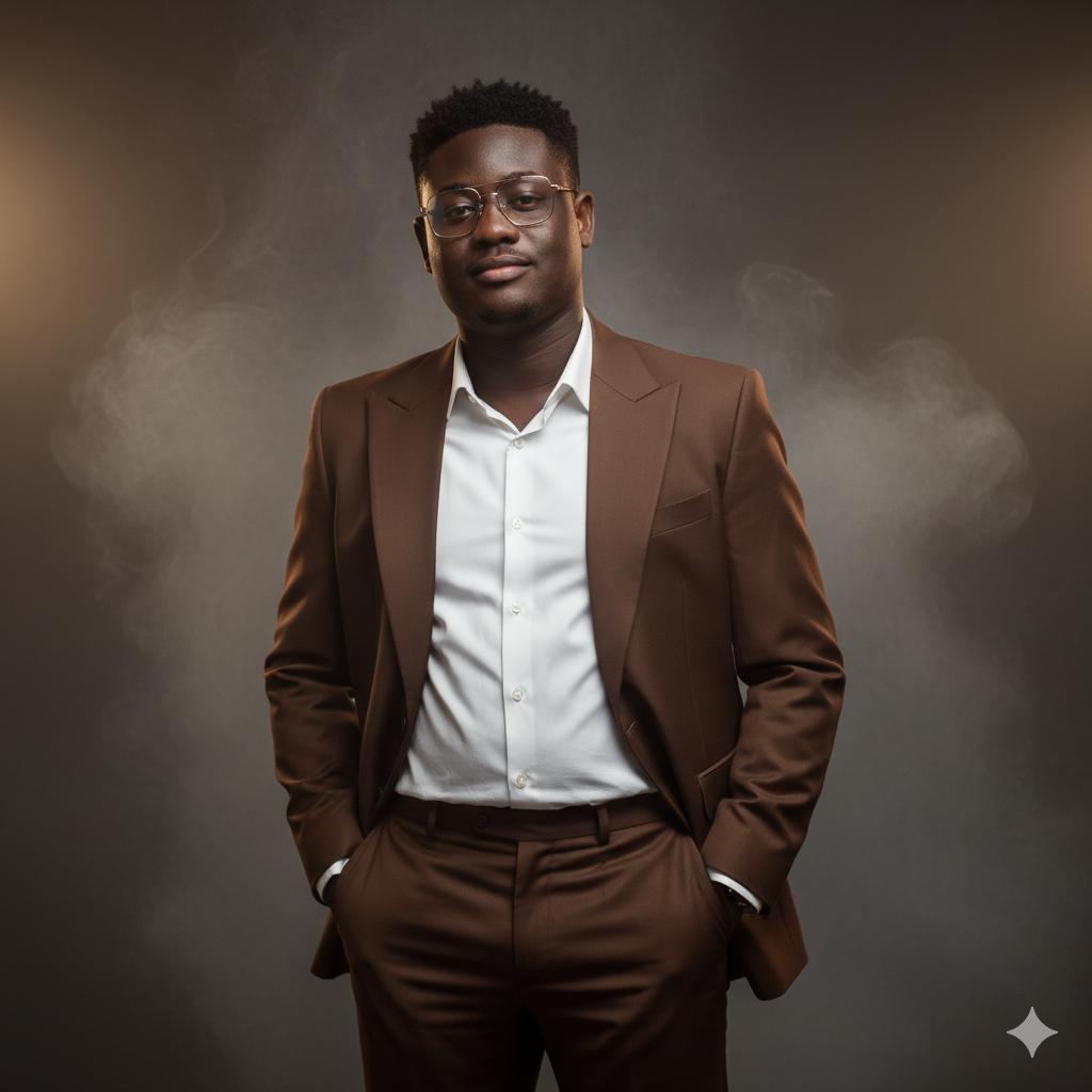 Profil candidat DINGUI AHO ANSELME EVODE - Responsable commercial