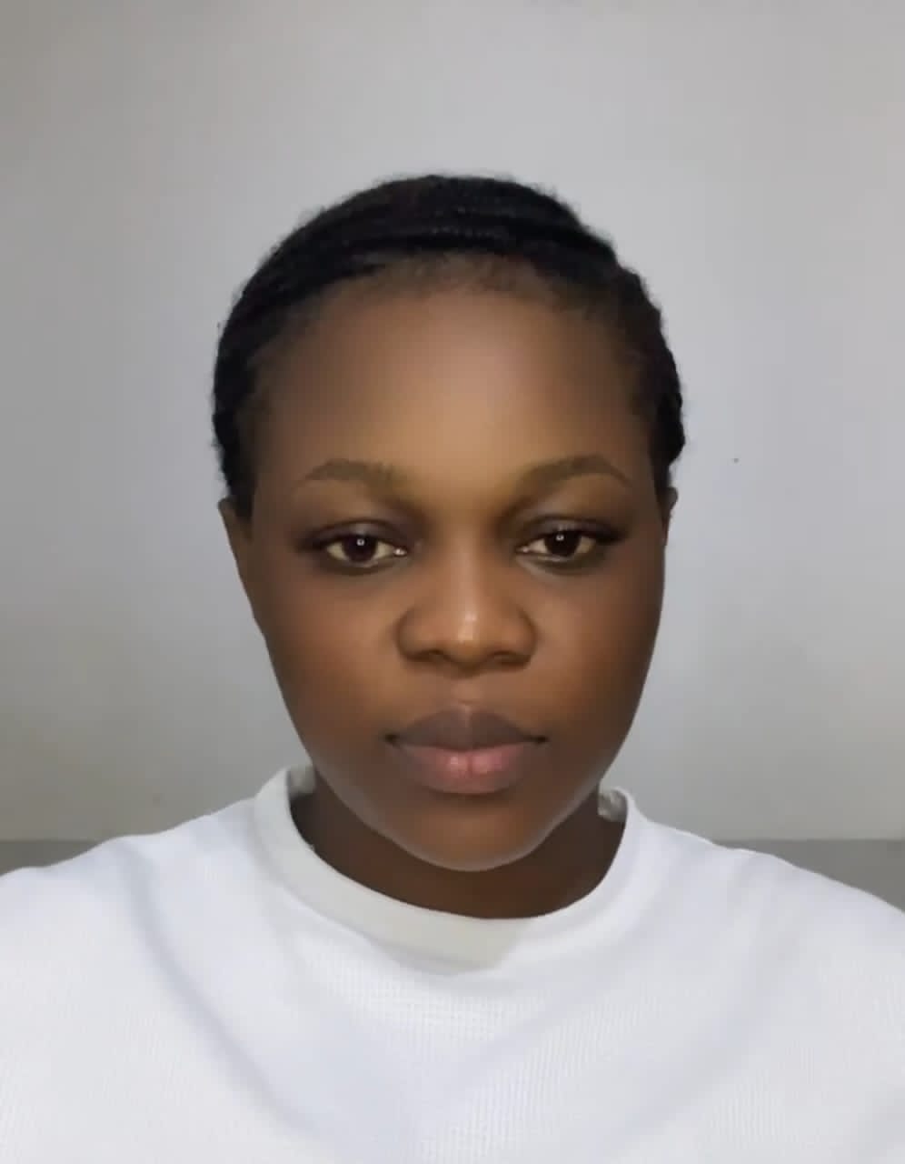 Profil candidat Kakou Eba esther - Stage de validation