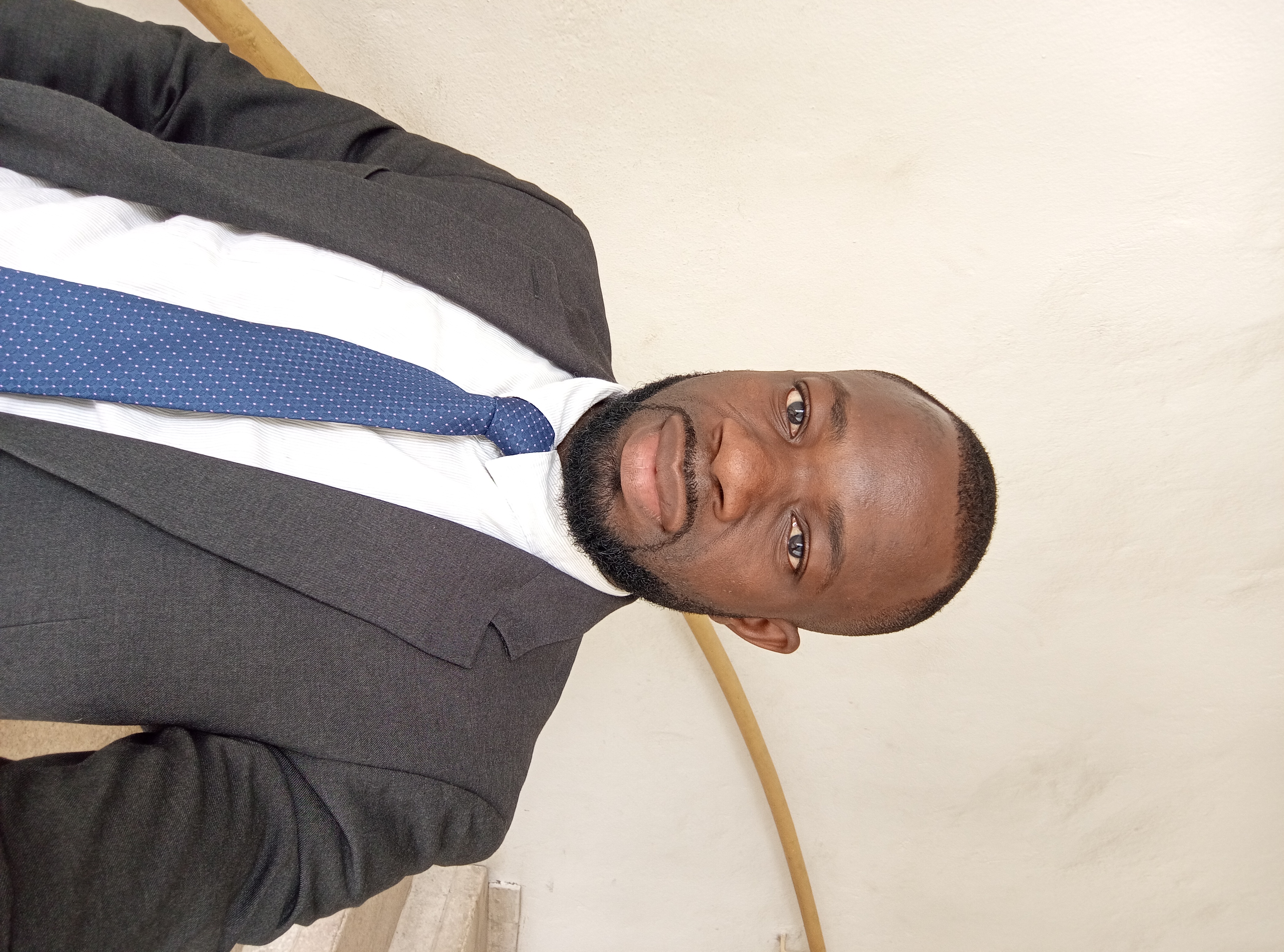 Profil candidat N'GUESSAN KOFFI SERGE - CDD ou CDI