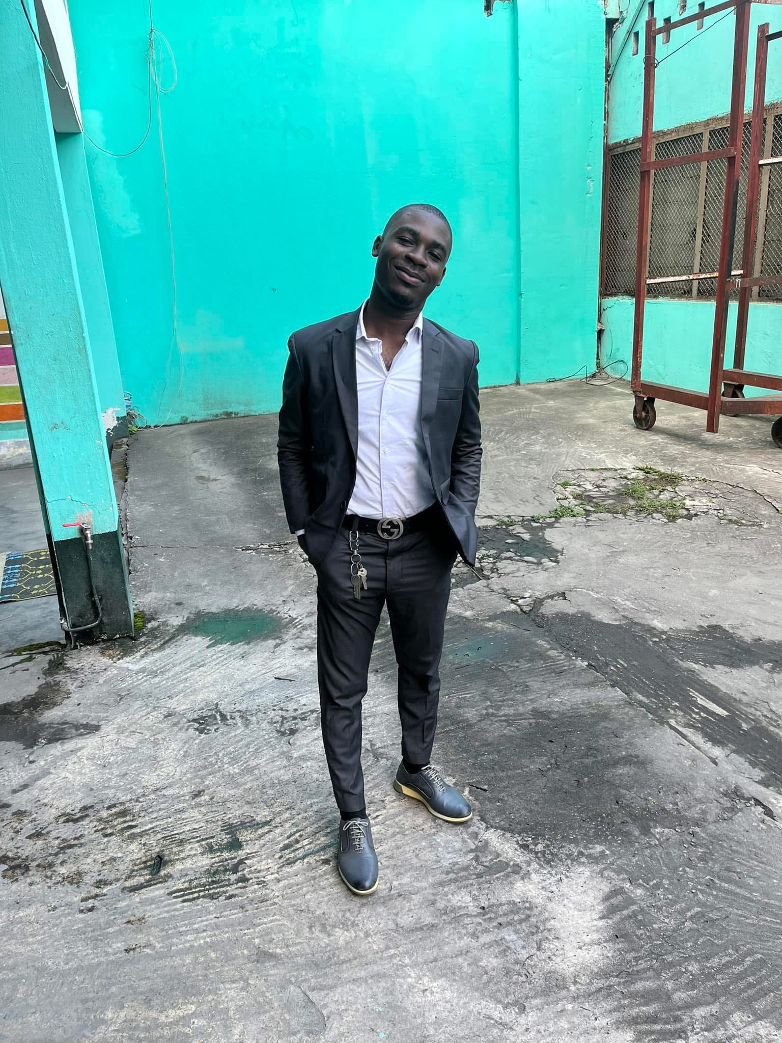 Profil candidat Biessan Koca Maryvon guy-roche - Logistique et commerce international