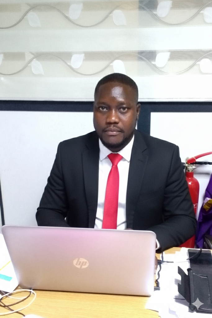 Profil candidat Koikou Kadjo Yves Landry - Chargé d’affaires administratives