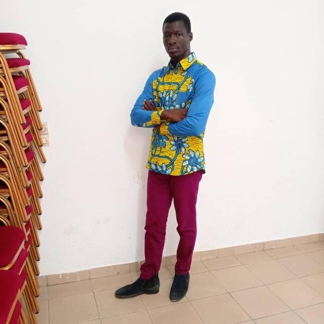 Profil candidat Som Tintouma Guillaume - Stage en informatique, électronique