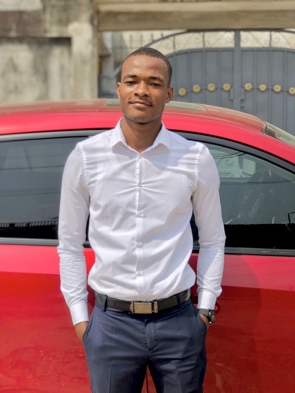 Profil candidat Traoré Gbangnan Hervé - Commercial