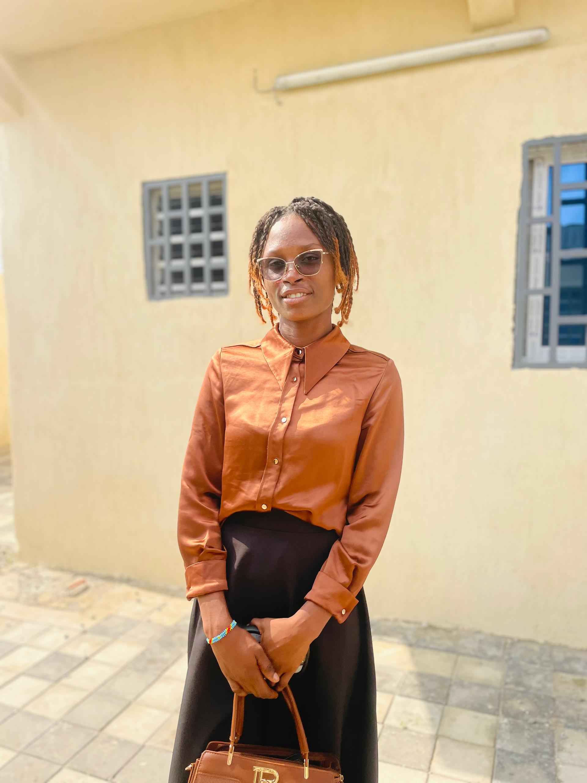 Profil candidat Assi Kousso Sylvia - Gestion administrative, Gestion de stock, Gestion de parc auto