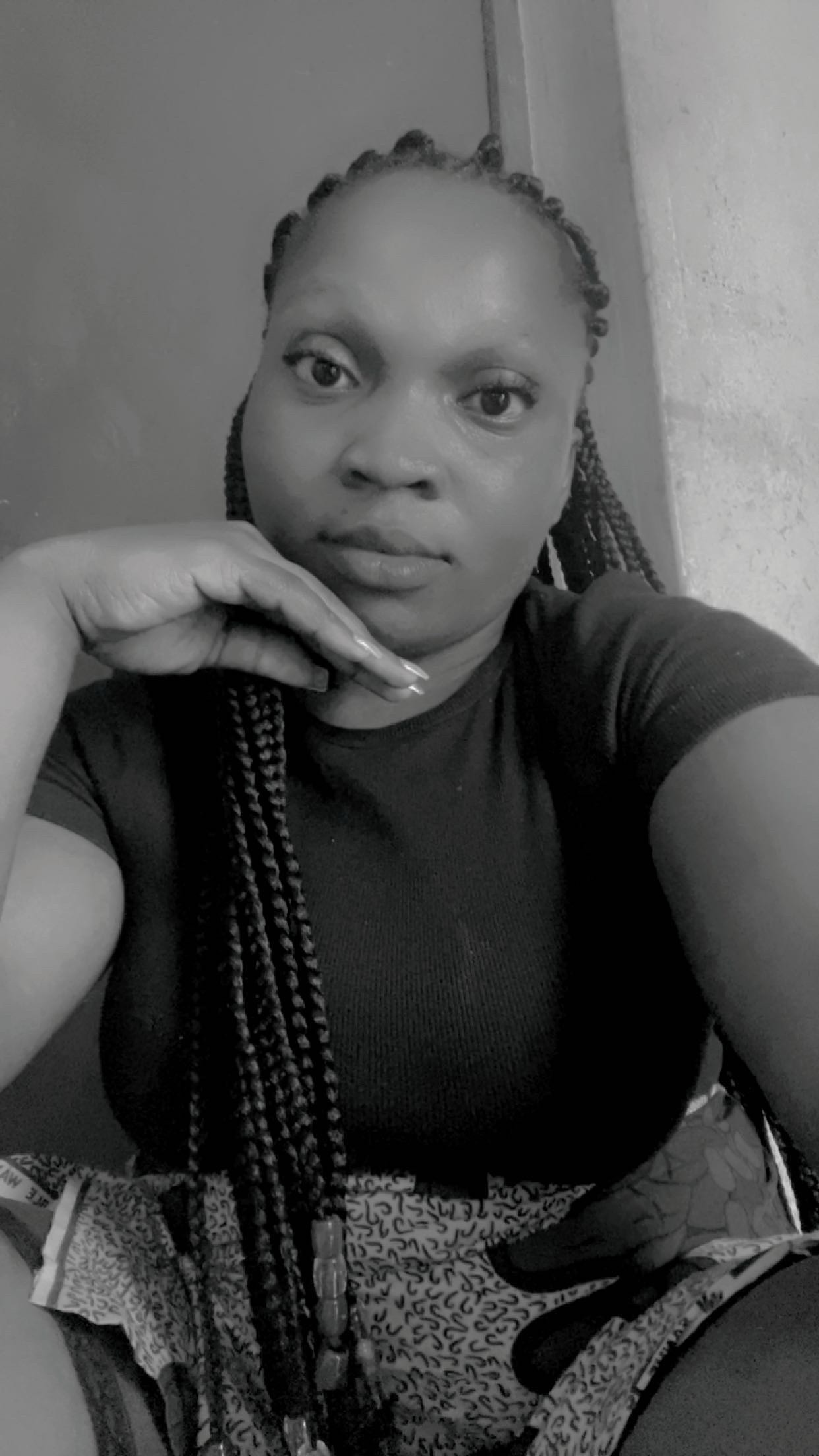 Profil candidat Loukou Amoin Patricia - Tout type