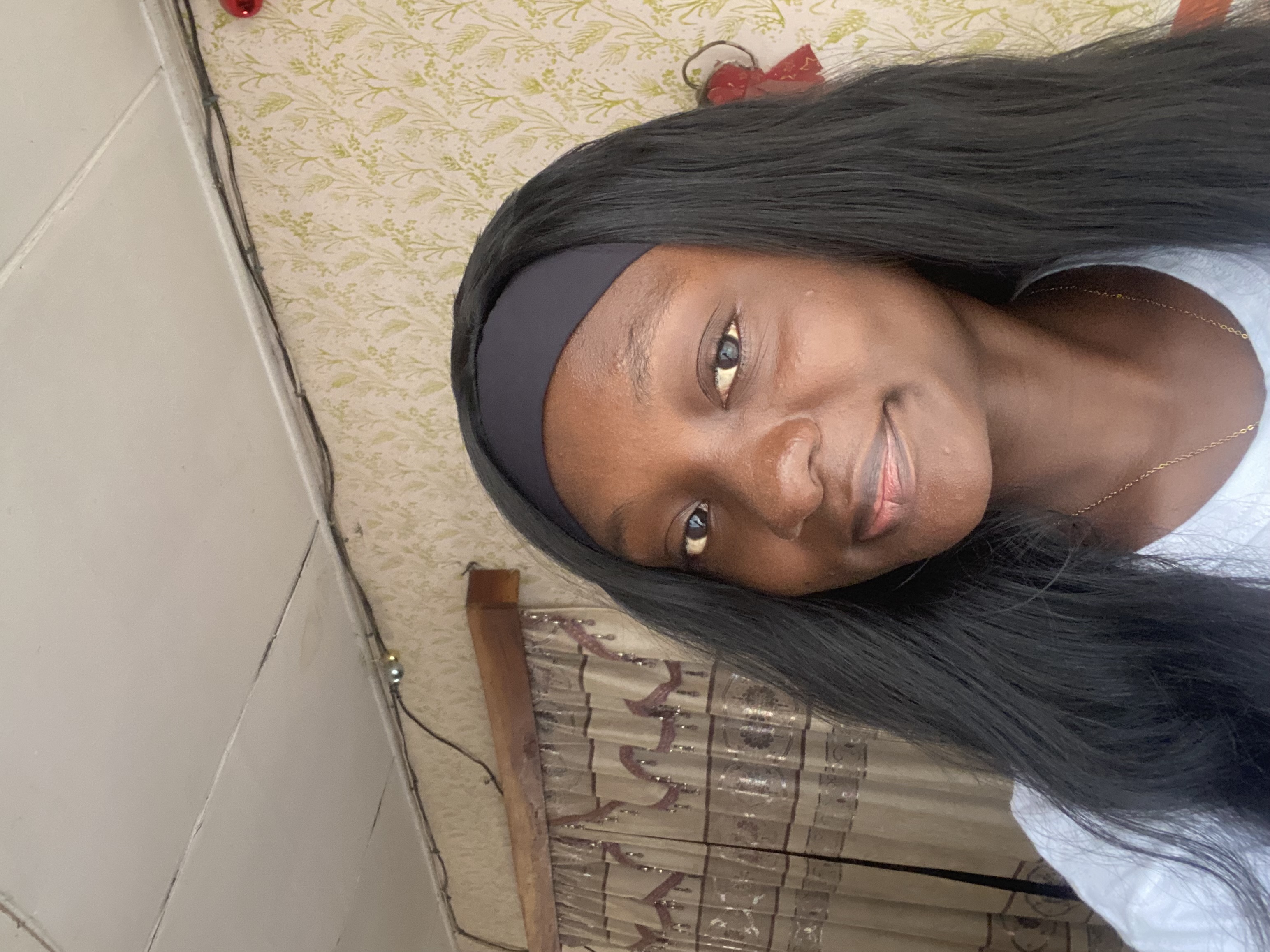 Profil candidat Kadio Soma Jessica Karell - Chargée d’accueil Junior