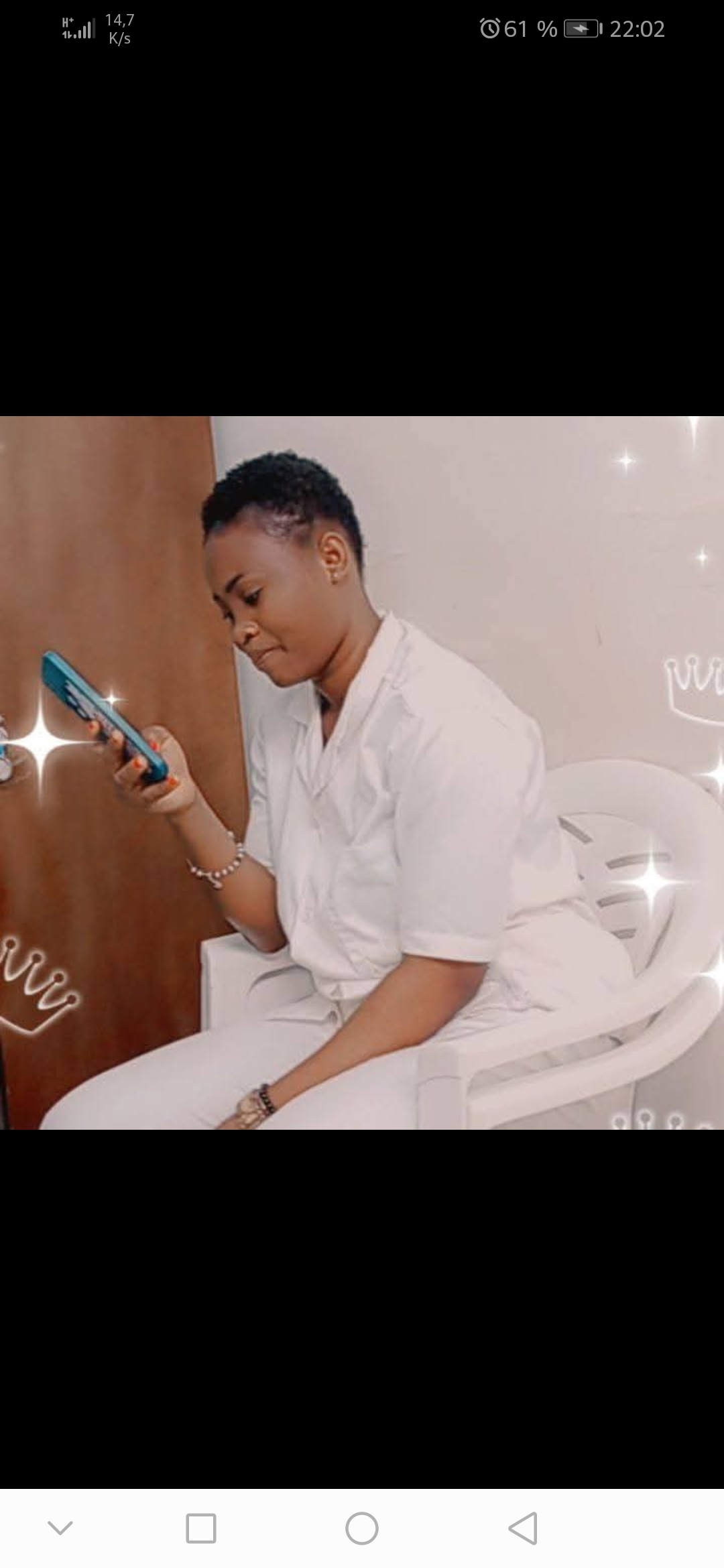 Profil candidat Djane Fadima karidjatou - Aide soignante