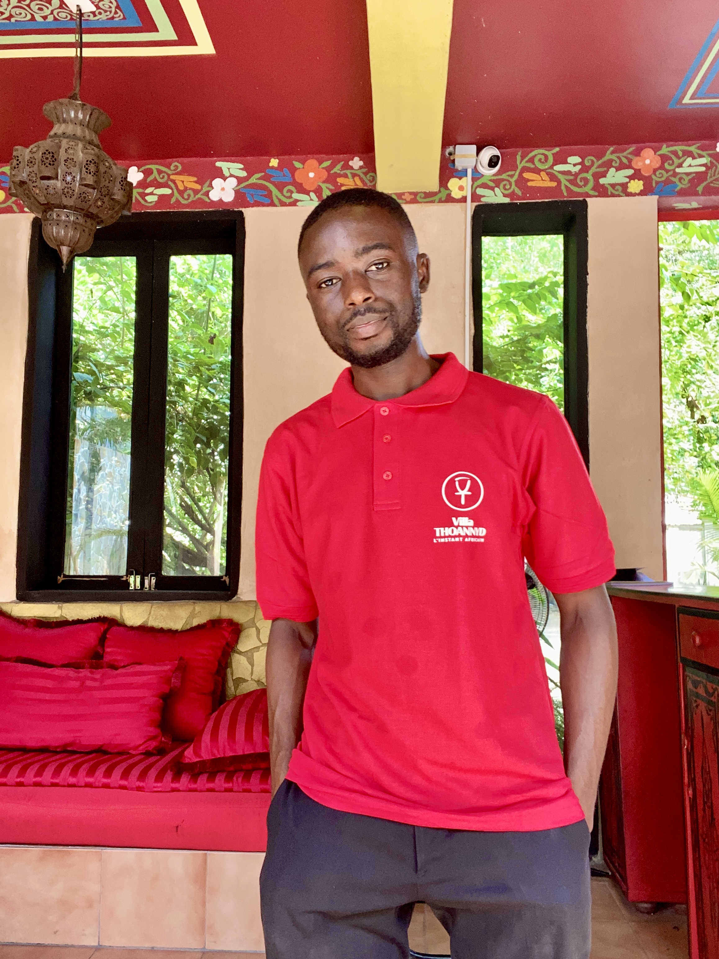 Profil candidat Coulibaly Seydou - Restauration