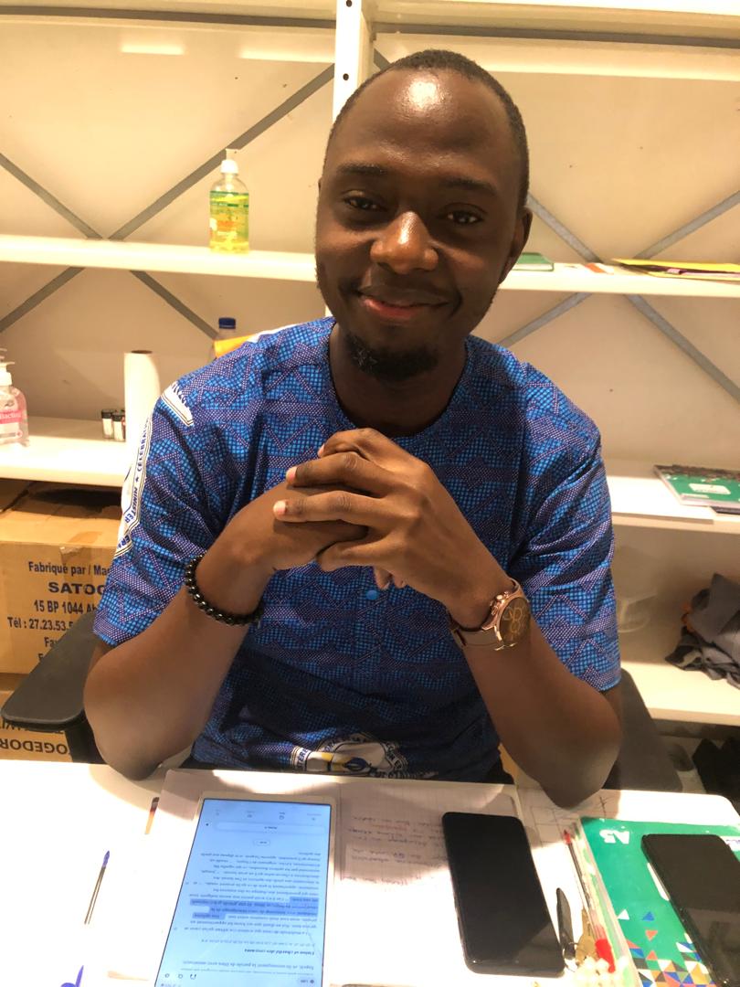 Profil candidat Belomo Ekani - Facility manager, logisticien,  transit