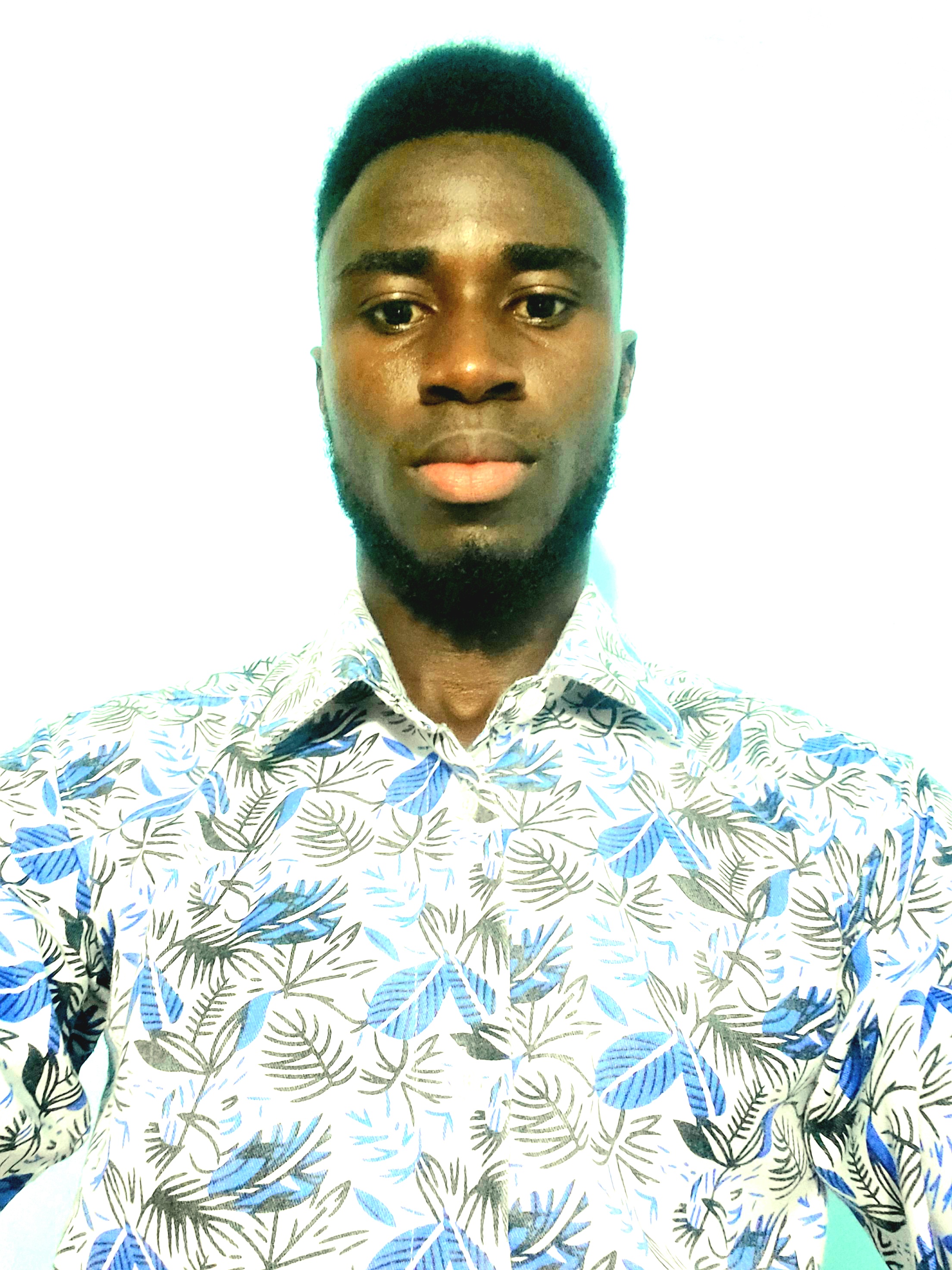 Profil candidat Yebouet Konan jean Rodrigue - Tout