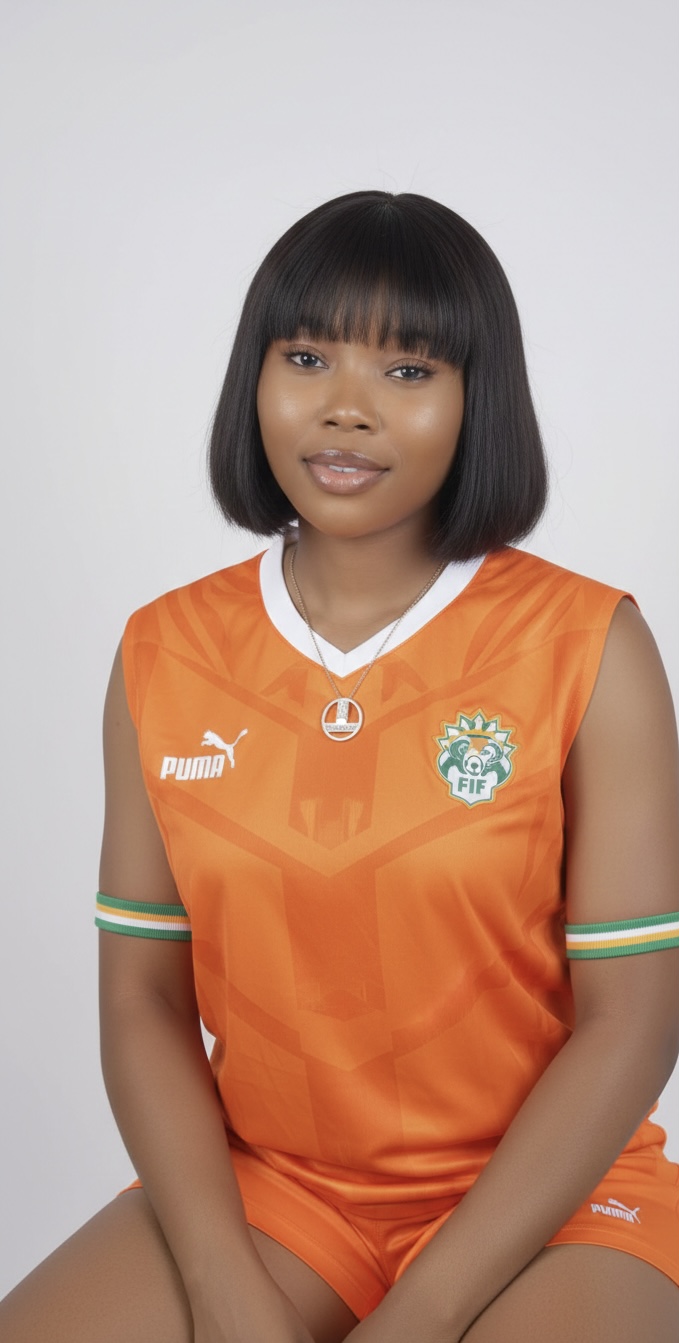 Profil candidat Kouadio Akua Leonie gwladys - Auxiliaire en pharmacie / caissière
