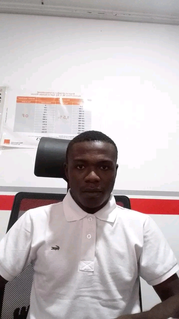 Profil candidat Fofana Drougnanyele Michel - CDI, CDD