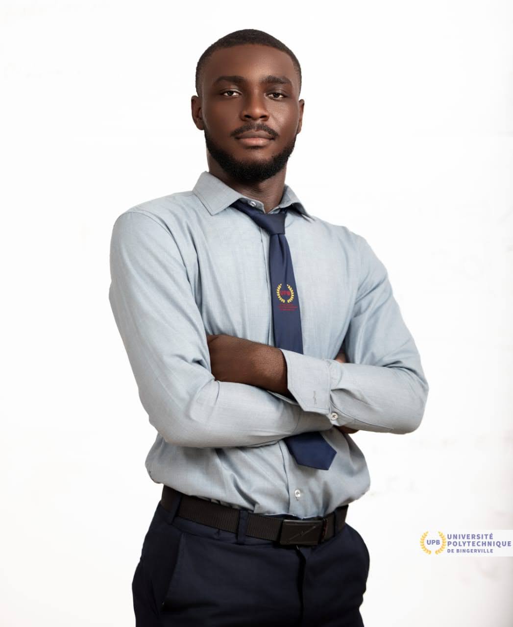 Profil candidat AZOBE Josue - Stage, CDD