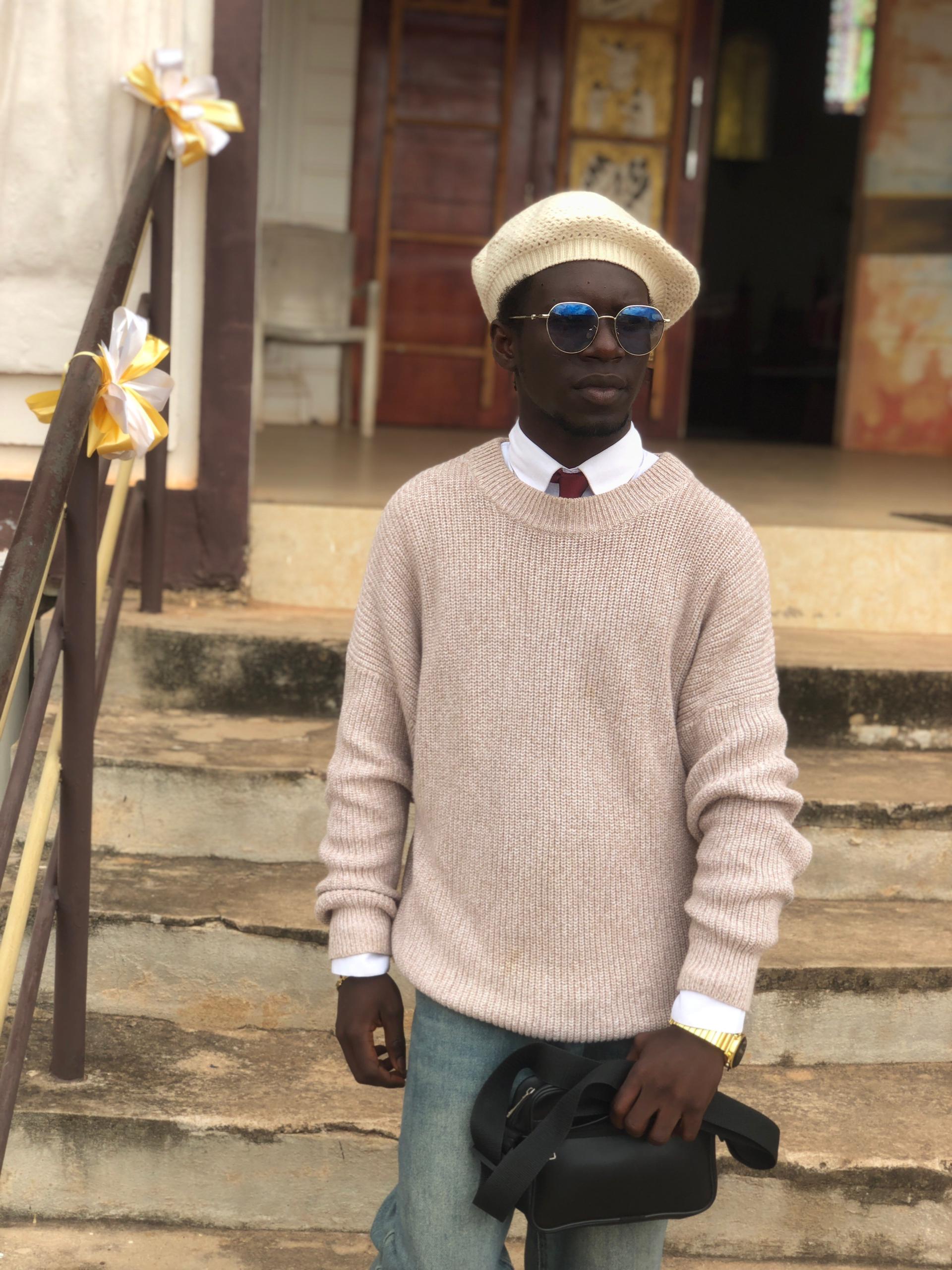 Profil candidat YAO Adou christ Loïc - Call center, commercial, RH