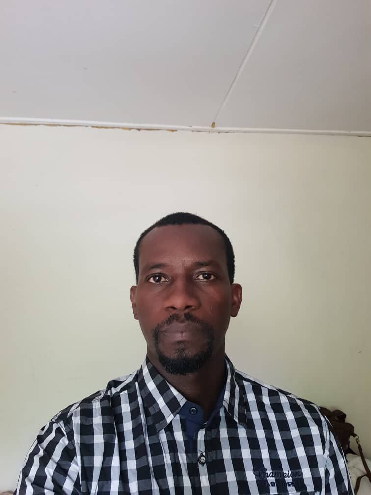 Profil candidat Ecare Edouard - Disponible