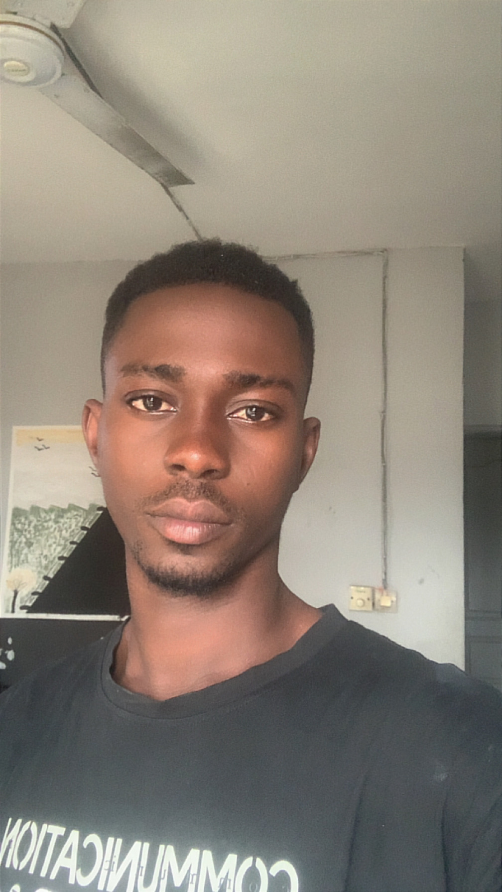 Profil candidat Bile William - Peintre bâtiment