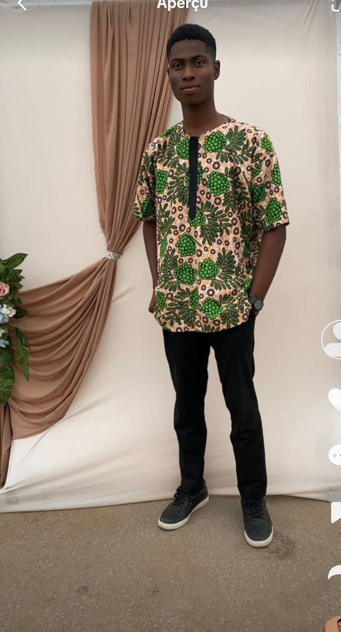 Profil candidat Nanou Kassi lookensee - Serveur et commis cuisinier