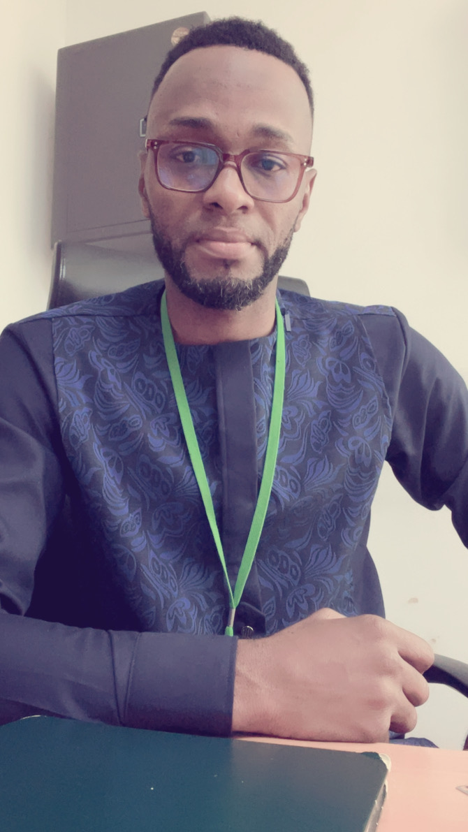 Profil candidat Kassi Anseany Stephane Gabriel - Chauffeur