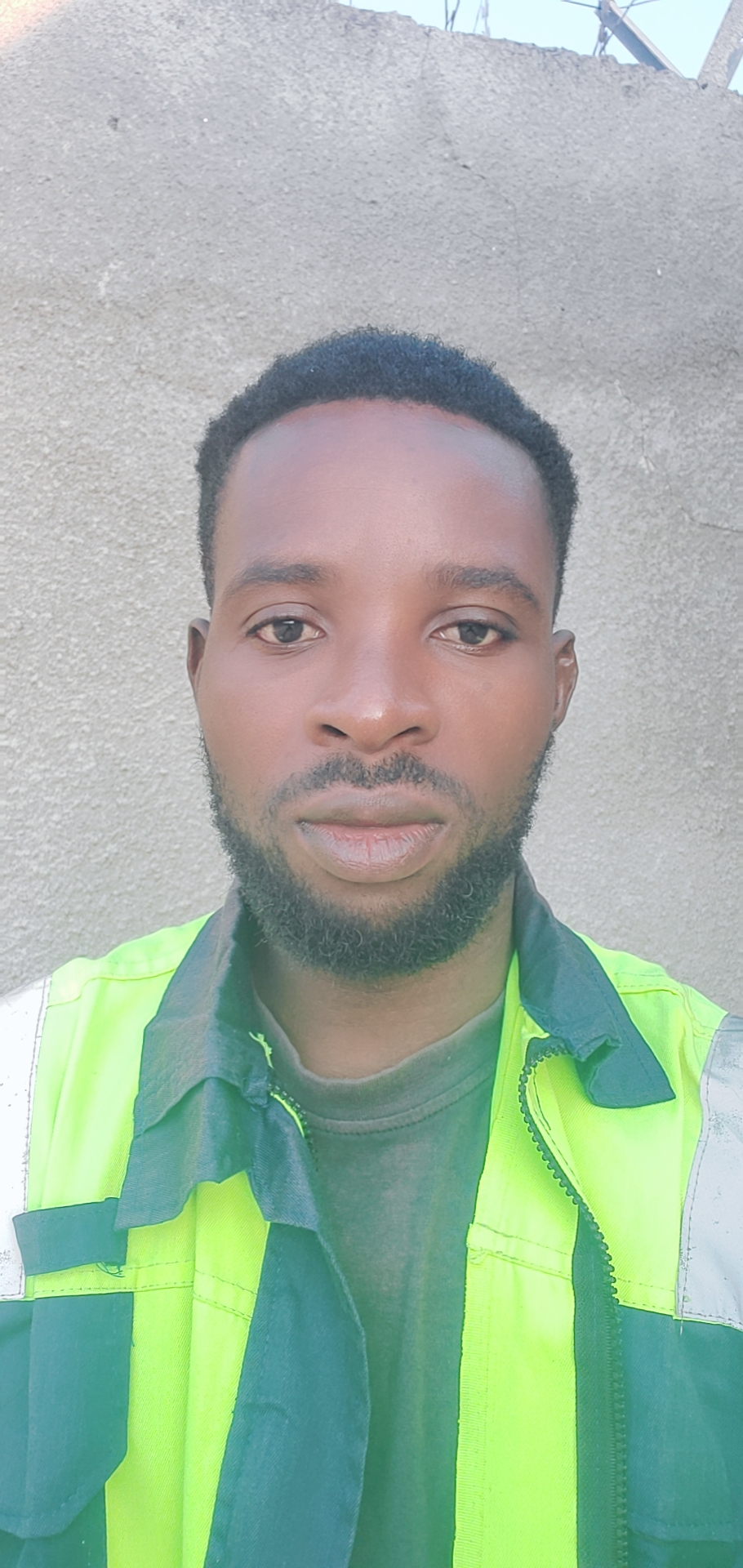 Profil candidat Kouame Olivier - Technicien Géomètre Topographe