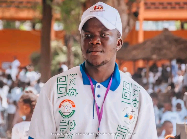 Profil candidat Gontoh Nouza Campbel - Génie civil