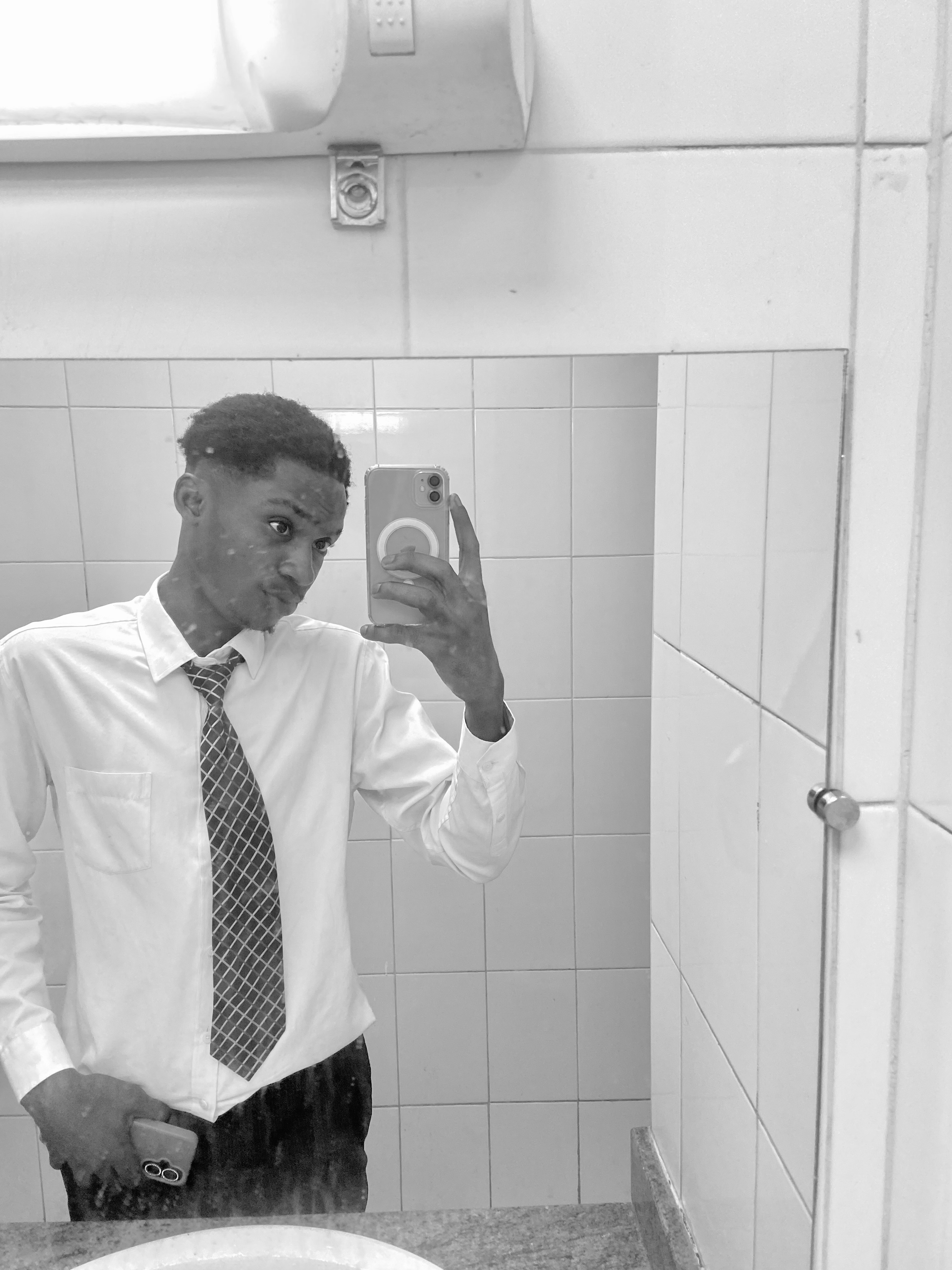 Profil candidat Dalo Alain Michel - Technicien d’entretien , Serveur