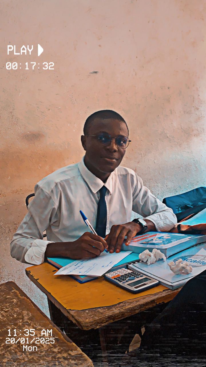 Profil candidat KASSARATE ENORK - Stage