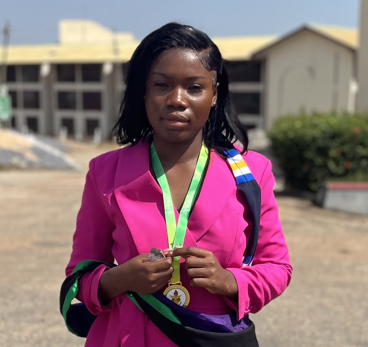 Profil candidat Dile Michelle Dominique - Assistant de direction