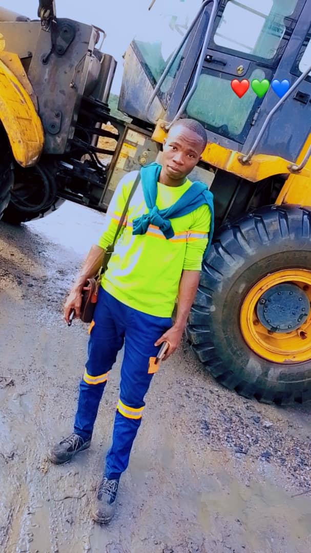Profil candidat Yao Gneleka Adjehi Vitariste - Conducteur d'engins