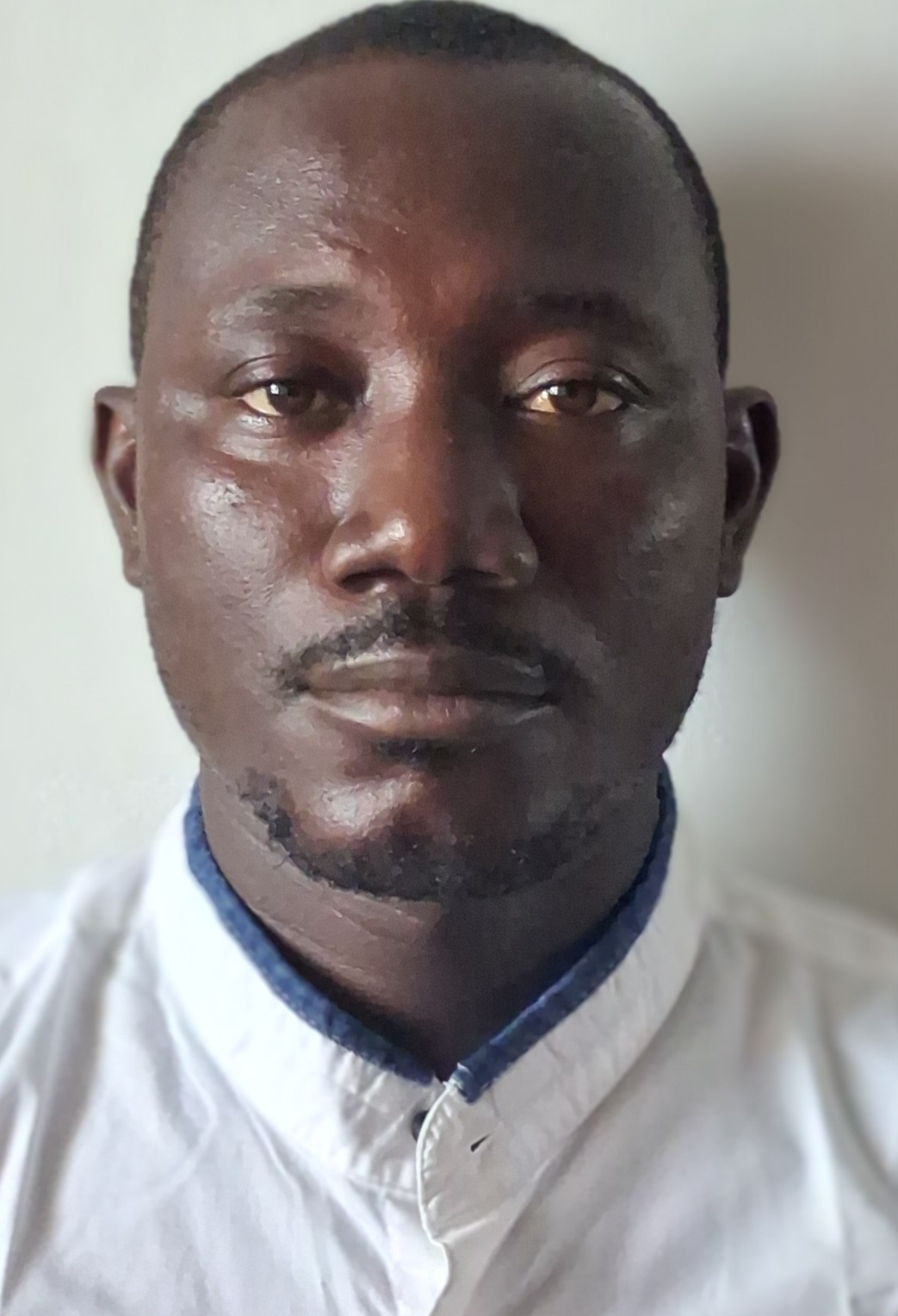 Profil candidat Dingui Anoh Lucien - Cuisinier