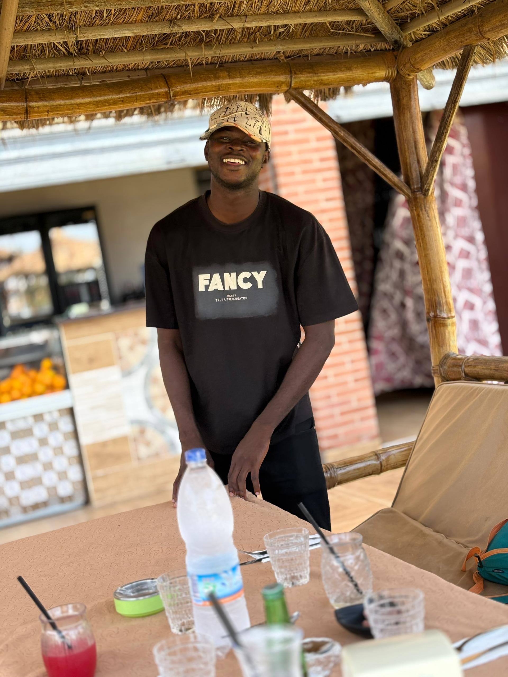 Profil candidat Silué NONTIALA Sidiki - CHAUFFEUR OU GESTIONNAIRE DE MOYENS GÉNÉRAUX